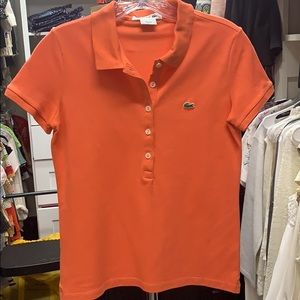 Women’s Lacoste Polo Shirt